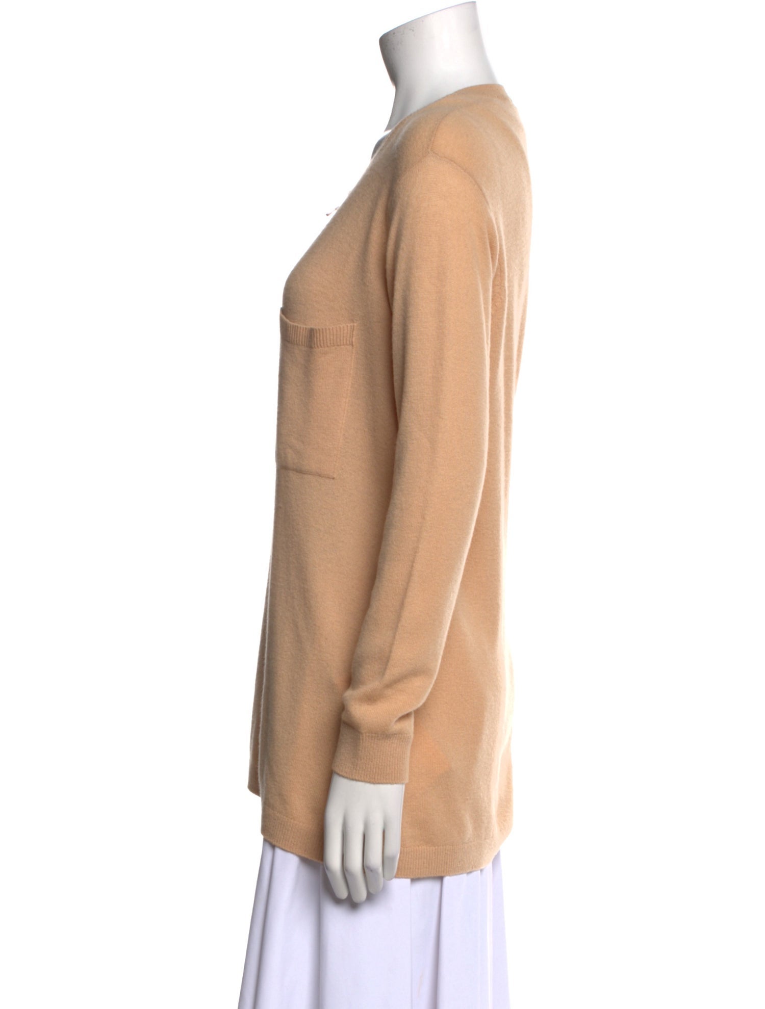Vince Cashmere V-Neck Sweater